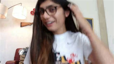 mia khalifa hot sexy porn video